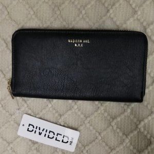Black H&M Wallet